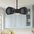 Willow Three Light Pendant (PD648315MB)