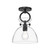manufacturer_finish:Matte Black/Clear Glass|manufacturer_glass:Clear Glass