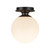 manufacturer_finish:Matte Black/Glossy Opal Glass