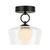 manufacturer_finish:Matte Black/Clear Glass
