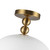 manufacturer_finish:Brushed Gold/Glossy Opal Glass