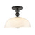 manufacturer_finish:Matte Black/Glossy Opal Glass