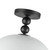 manufacturer_finish:Matte Black/Glossy Opal Glass