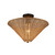 manufacturer_finish:Matte Black/Rattan
