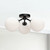 manufacturer_finish:Matte Black/Opal Matte Glass|manufacturer_glass:Matte Opal Glass