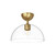 manufacturer_finish:Brushed Gold/Clear Glass
