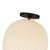 manufacturer_finish:Matte Black/Glossy Ribbed Opal Glass