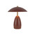 manufacturer_finish:Burgundy|manufacturer_glass:Steel Shade