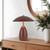 manufacturer_finish:Burgundy|manufacturer_glass:Steel Shade