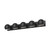 Willow Five Light Bathroom Fixtures (VL648540MB)