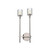 manufacturer_finish:Polished Nickel/Ribbed Glass|crystal:Ribbed Crystal