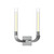 manufacturer_finish:Polished Nickel/Ribbed Glass