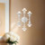 Cadence Six Light Vanity (WV328611AW)