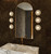 Dahlia LED Vanity (WV346322)