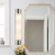 manufacturer_finish:Polished Nickel/Opal Matte Glass|manufacturer_glass:Matte Opal Glass