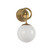 manufacturer_finish:Brushed Gold/Glossy Opal Glass