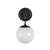 manufacturer_finish:Matte Black/Glossy Opal Glass