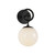 manufacturer_finish:Matte Black/Glossy Opal Glass