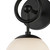 manufacturer_finish:Matte Black/Glossy Opal Glass