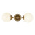 manufacturer_finish:Brushed Gold/Glossy Opal Glass