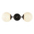 manufacturer_finish:Matte Black/Glossy Opal Glass