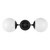 manufacturer_finish:Matte Black/Glossy Opal Glass