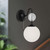 manufacturer_finish:Matte Black/Opal Glass