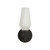manufacturer_finish:Matte Black/Opal Glass