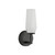 manufacturer_finish:Matte Black/Opal Glass