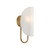 manufacturer_finish:Aged Gold/White Cotton Fabric|manufacturer_glass:White Cotton Shade