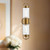 Lancaster Two Light Wall Sconce (WV461102)