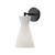 manufacturer_finish:Matte Black/Opal Glass