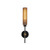 Colby One Light Vanity (WV491120MBTJ)