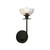 manufacturer_finish:Matte Black/Clear Glass