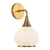 manufacturer_finish:Aged Gold/Opal Matte Glass|manufacturer_glass:Matte Opal Glass