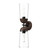 manufacturer_finish:Matte Black/Walnut