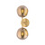 manufacturer_finish:Brushed Gold/Copper Glass|manufacturer_glass:Copper Glass