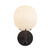 manufacturer_finish:Matte Black/Glossy Ribbed Opal Glass
