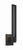 George Kovacs - P1712-066-L - LED Outdoor Wall Mount - Music - Sand Coal Black