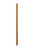 Kichler - 2999FXG - Stem - Accessory - Fox Gold