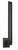 George Kovacs - P1713-066-L - LED Outdoor Wall Mount - Music - Sand Coal Black