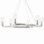 Harpin Six Light Chandelier (52771PN)