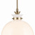 Laria One Light Pendant (52779CPZ)