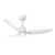 Kuzco Lighting - CF72942-WH - 42 Ceiling Fan - Hugo - White