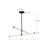 manufacturer_finish:Brushed Gold|manufacturer_glass:Clear Exterior Acrylic + White Internal Silicone