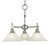 manufacturer_finish:Brushed Nickel w/White Marble Glass Shade|manufacturer_glass:White Marble Glass 10.25W x 4.25H