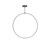 manufacturer_finish:Black|manufacturer_glass:White Silicone Diffuser