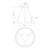 manufacturer_finish:White|manufacturer_glass:Frosted Acrylic Diffuser