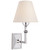 manufacturer_finish:Polished Nickel|manufacturer_glass:3.5 X 7 X 6 Natural Paper
