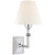 manufacturer_finish:Polished Nickel|manufacturer_glass:3.5 X 7 X 6 Natural Paper